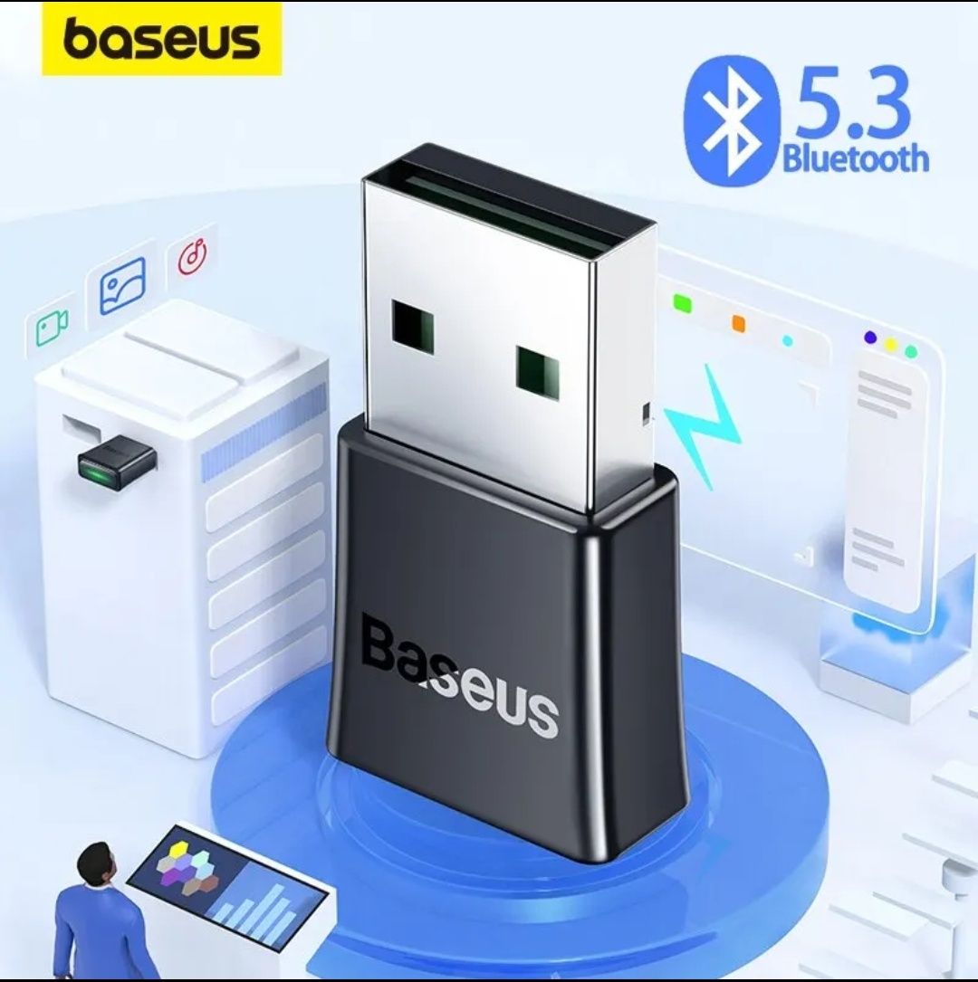 Baseus BA07  bluetooth ver. 5.3