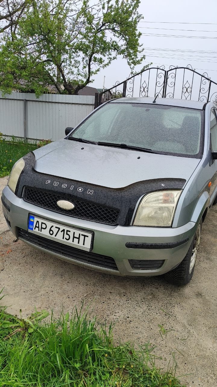 Продам Ford Fusion 2005 р.