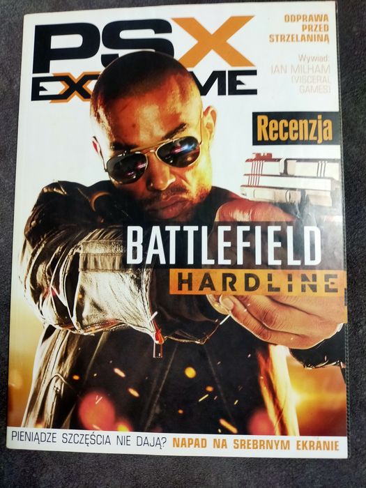 PSX Extreme numer 212 kwiecień 2015