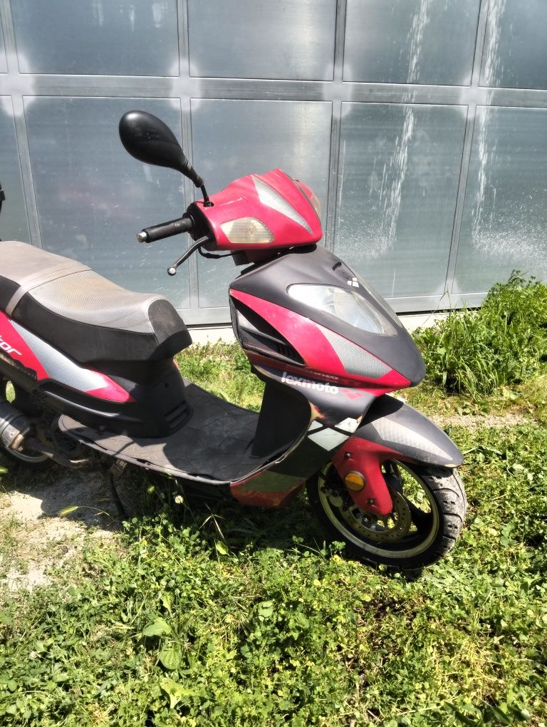 Vendo scooter sem documentos
