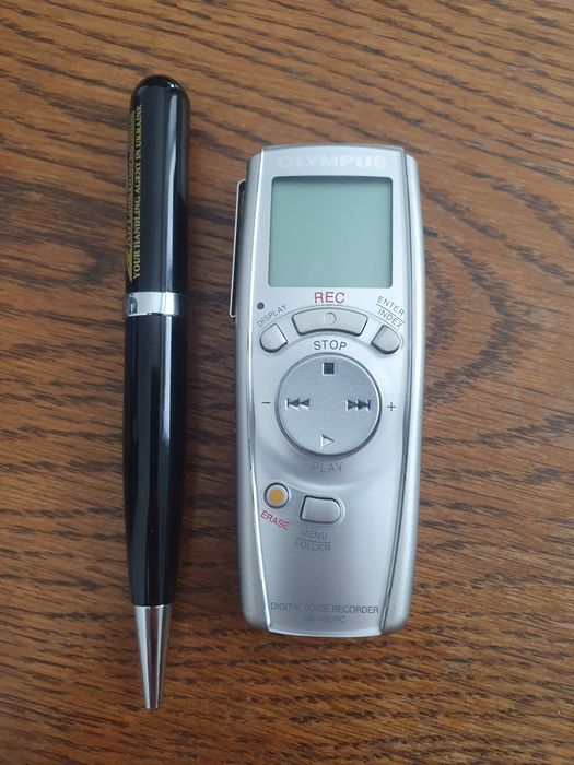 Диктофон Olympus VN-480PC