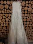 Suknia ślubna Justin Alexander size 18