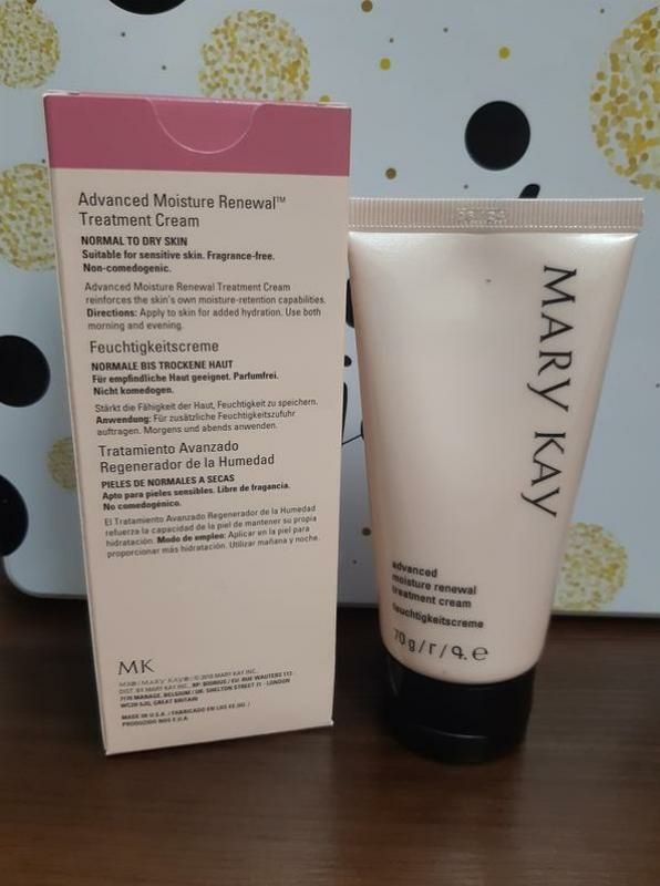 Продам воложувальний відновлювальний поживний крем від Mary Kay