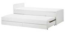 Cama individual,  Gavetão e 2 gavetas  IKEA Släkt