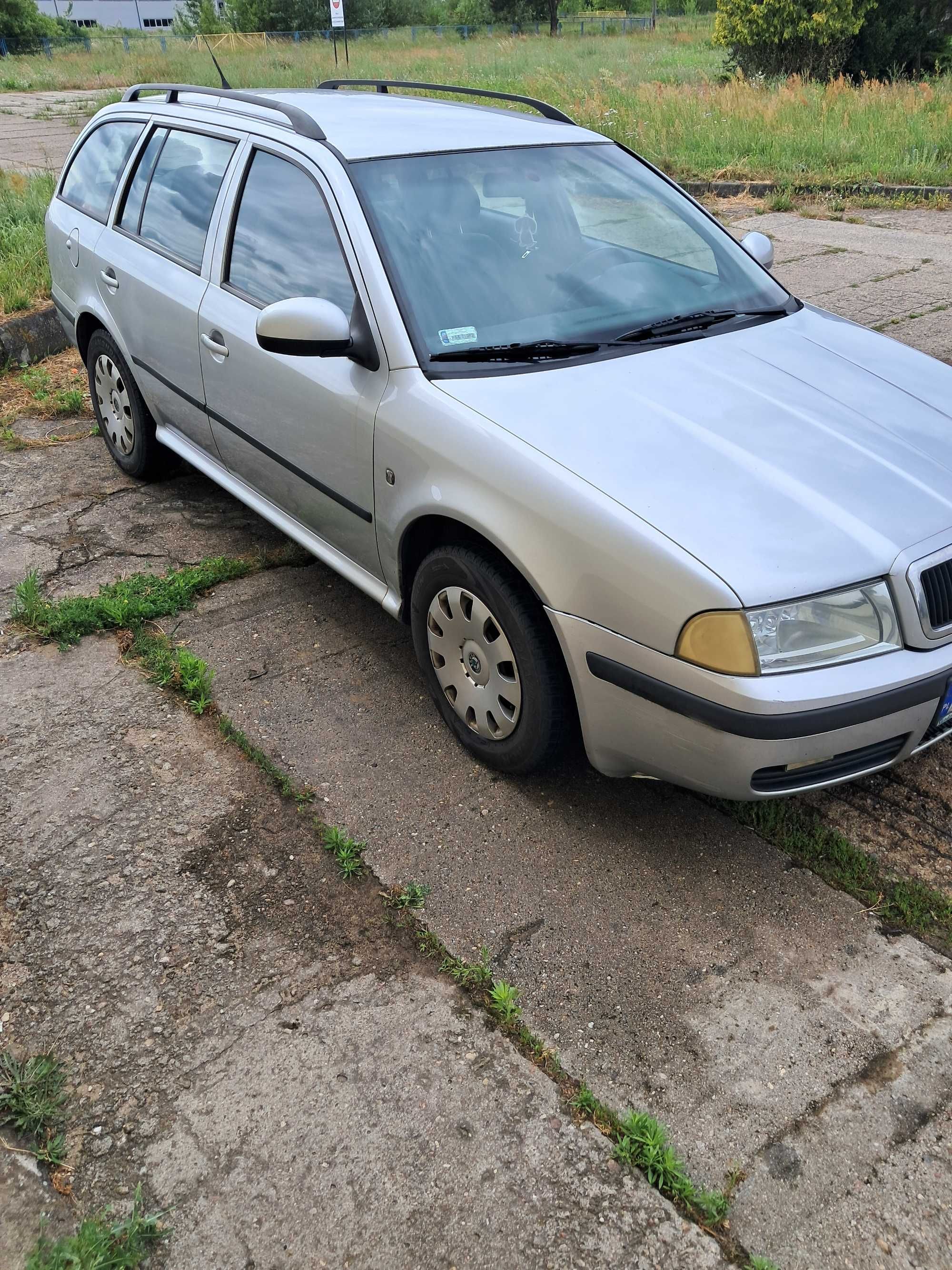 Sprzedam Skoda Octavia 1- 1.9 TDI