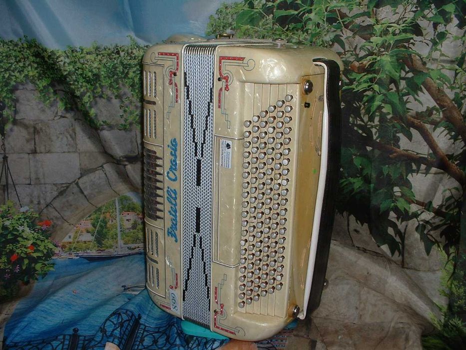 Acordeao  G , N. 899