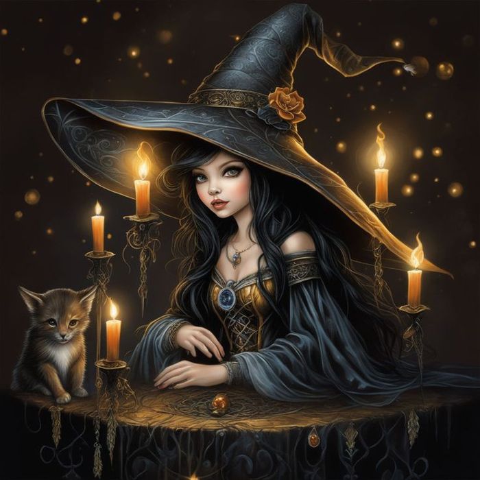 Wróżka Jasnowidz Rytuały wysoce skuteczne