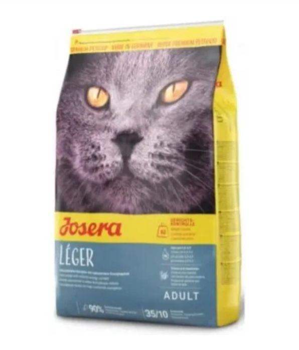 Josera Leger 10 кг. Езера леже