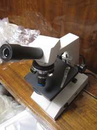 Продам новый  микроскоп XSP 103 B