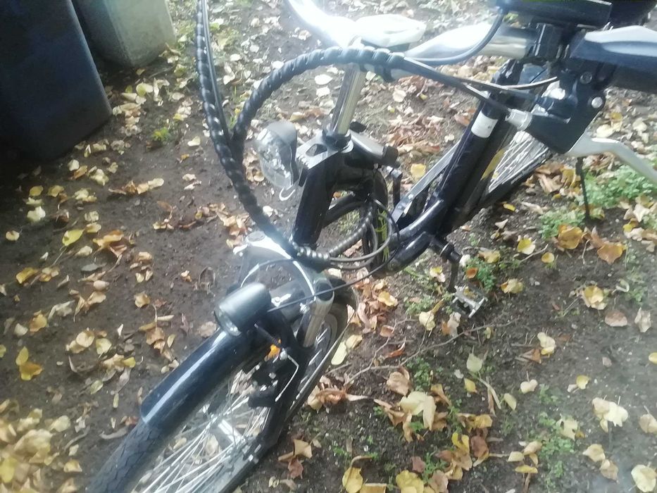 Rower elektryczny