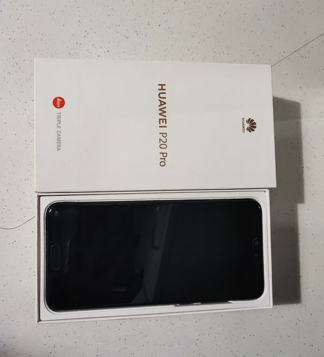 Telefon Huawei P20 Pro 128 GB Ram 6 GB