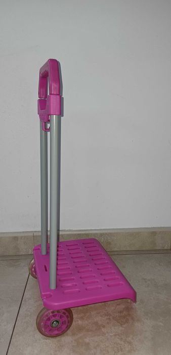 Trolley para mochila escolar