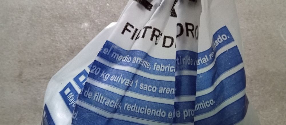 Vidro Filtrante Motor Filtro Piscina