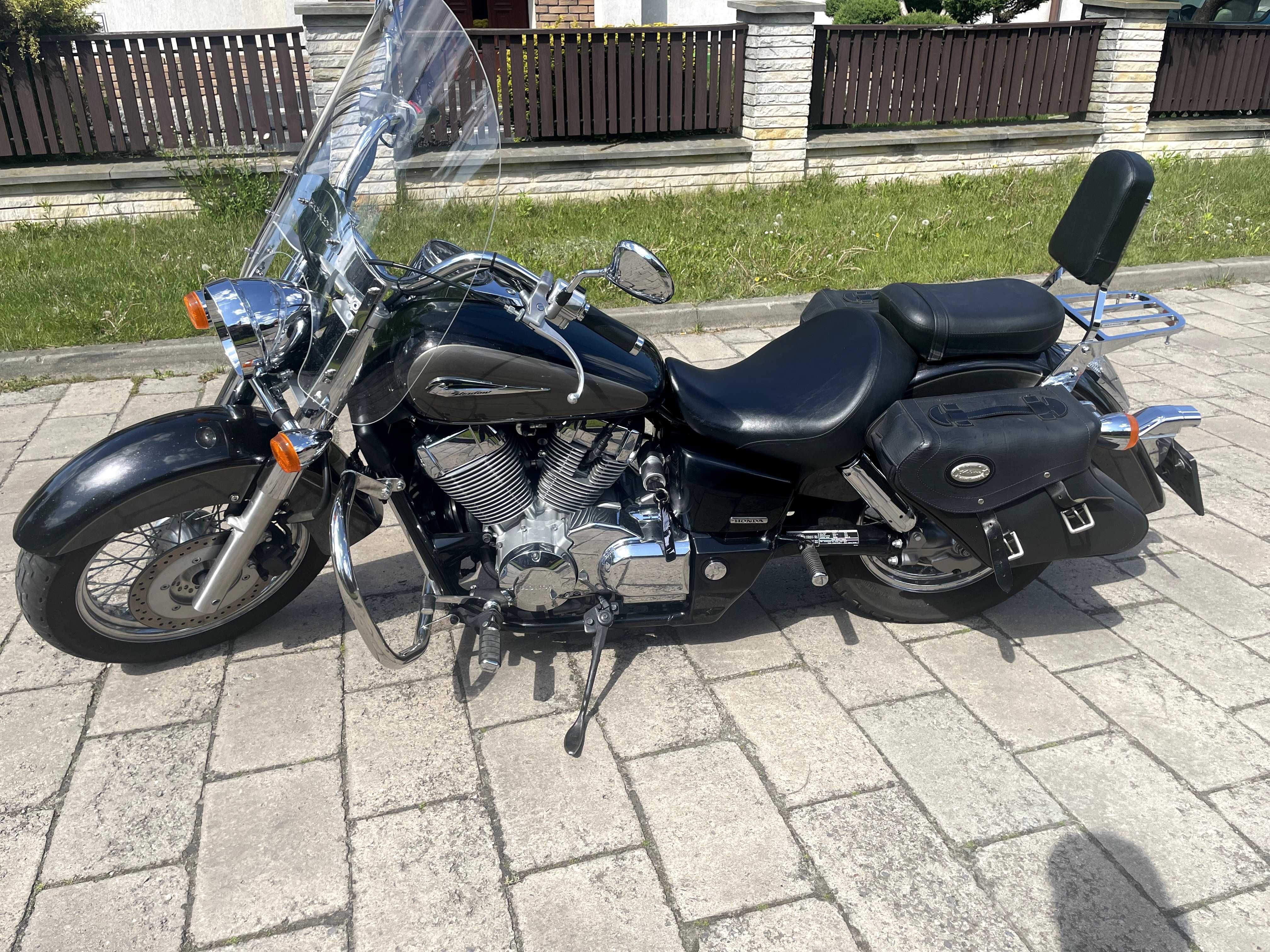Honda Shadow A2 Aero 750