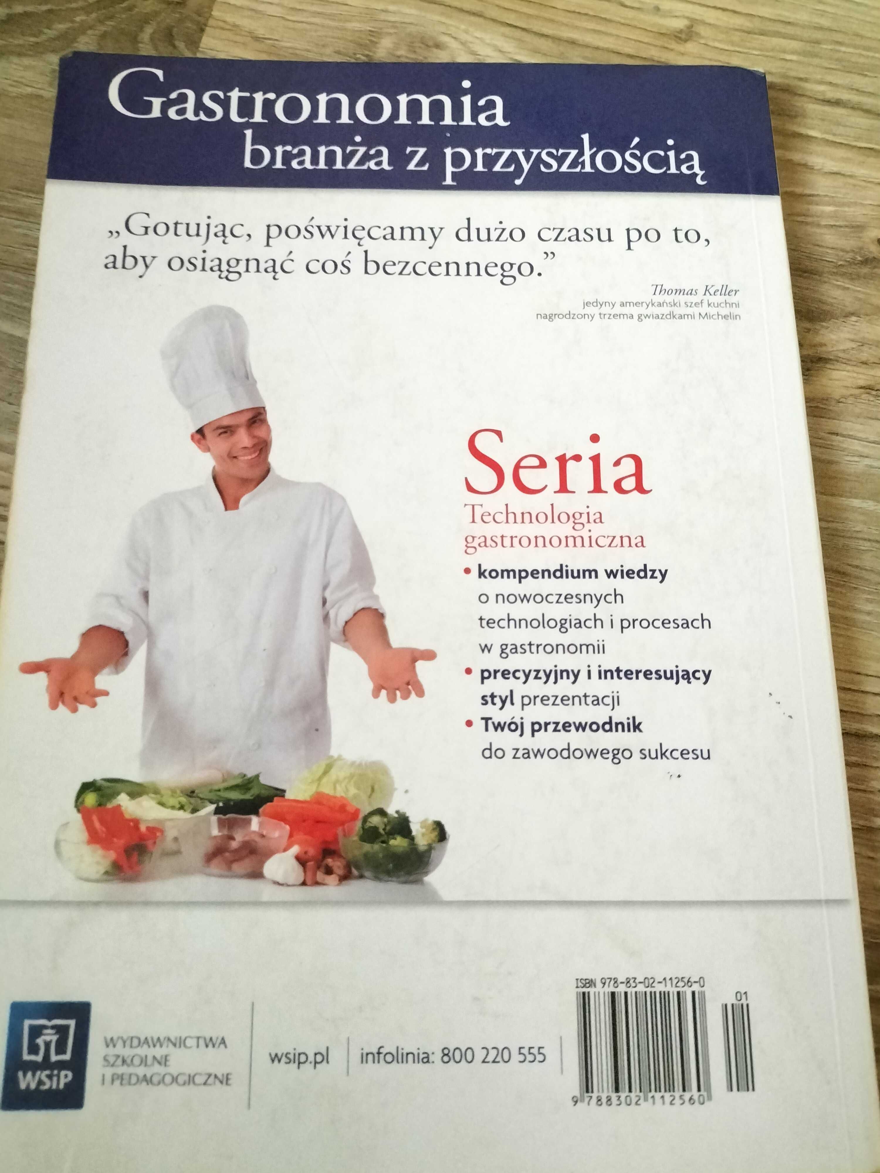 Podręcznik do technologii gastronomicznej