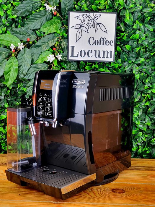 Elegancki ekspres Delonghi Dinamica po serwisie z gwarancją i j.PL