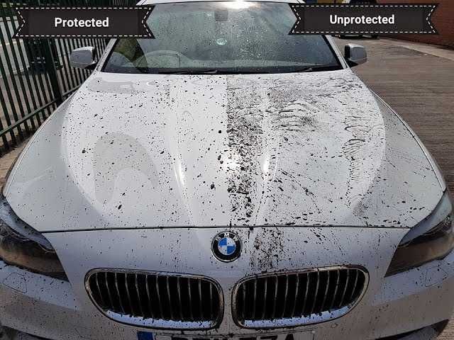 Ceramic Coating Detalhe Automóvel