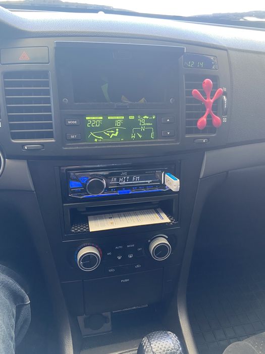 Chevrolet Epica LS 2007