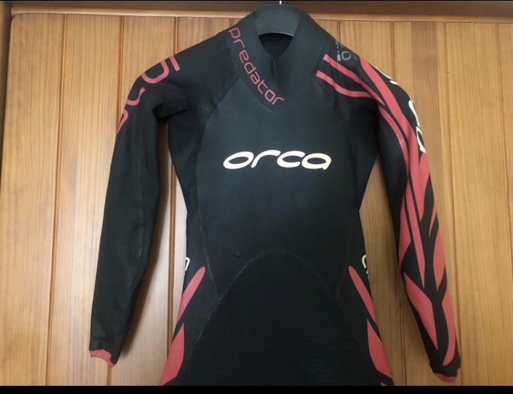 Orca Predator neoprene