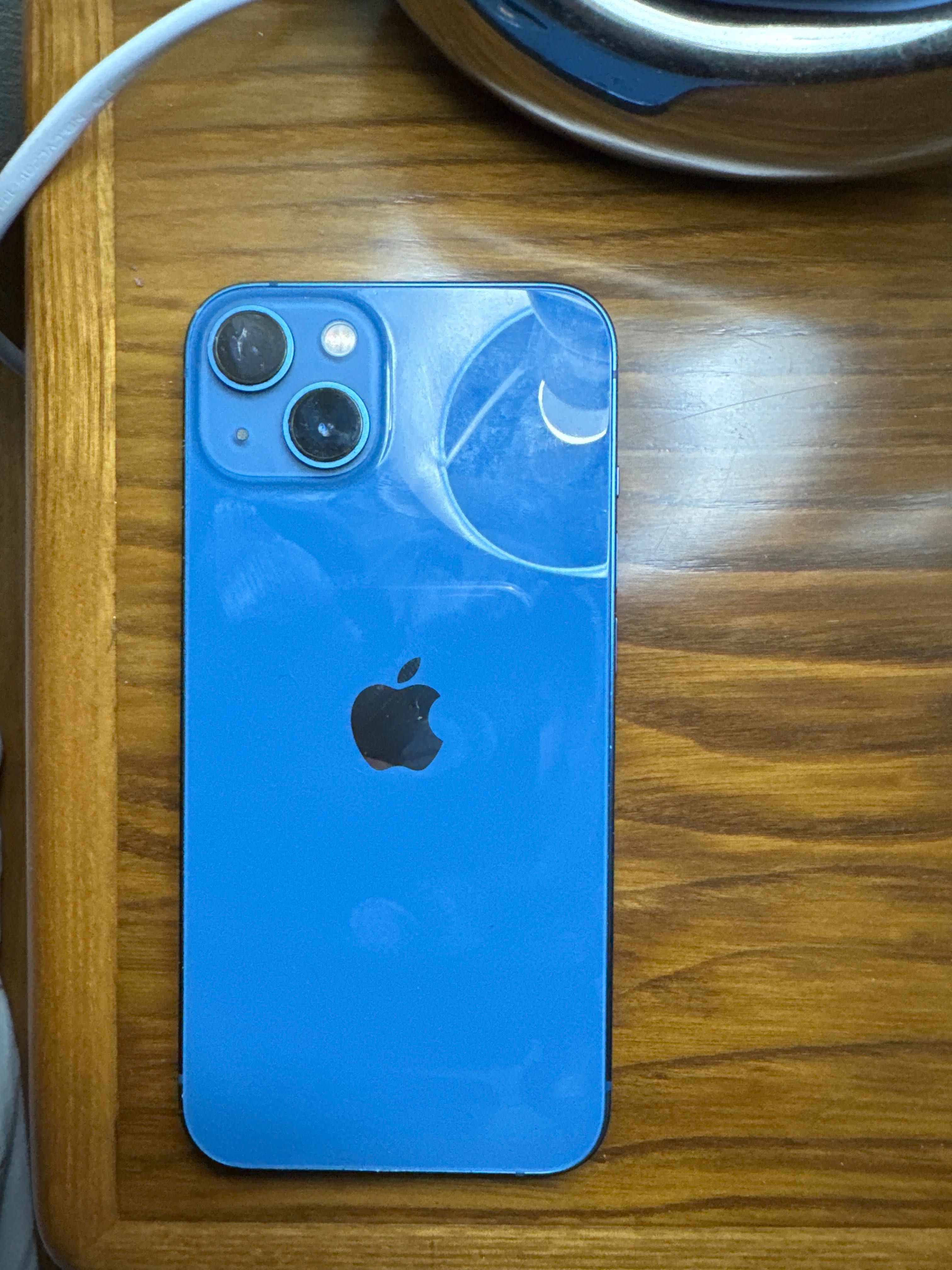 iPhone 13 azul 256GB