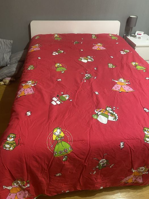 Edredoes para quarto com 2 faces