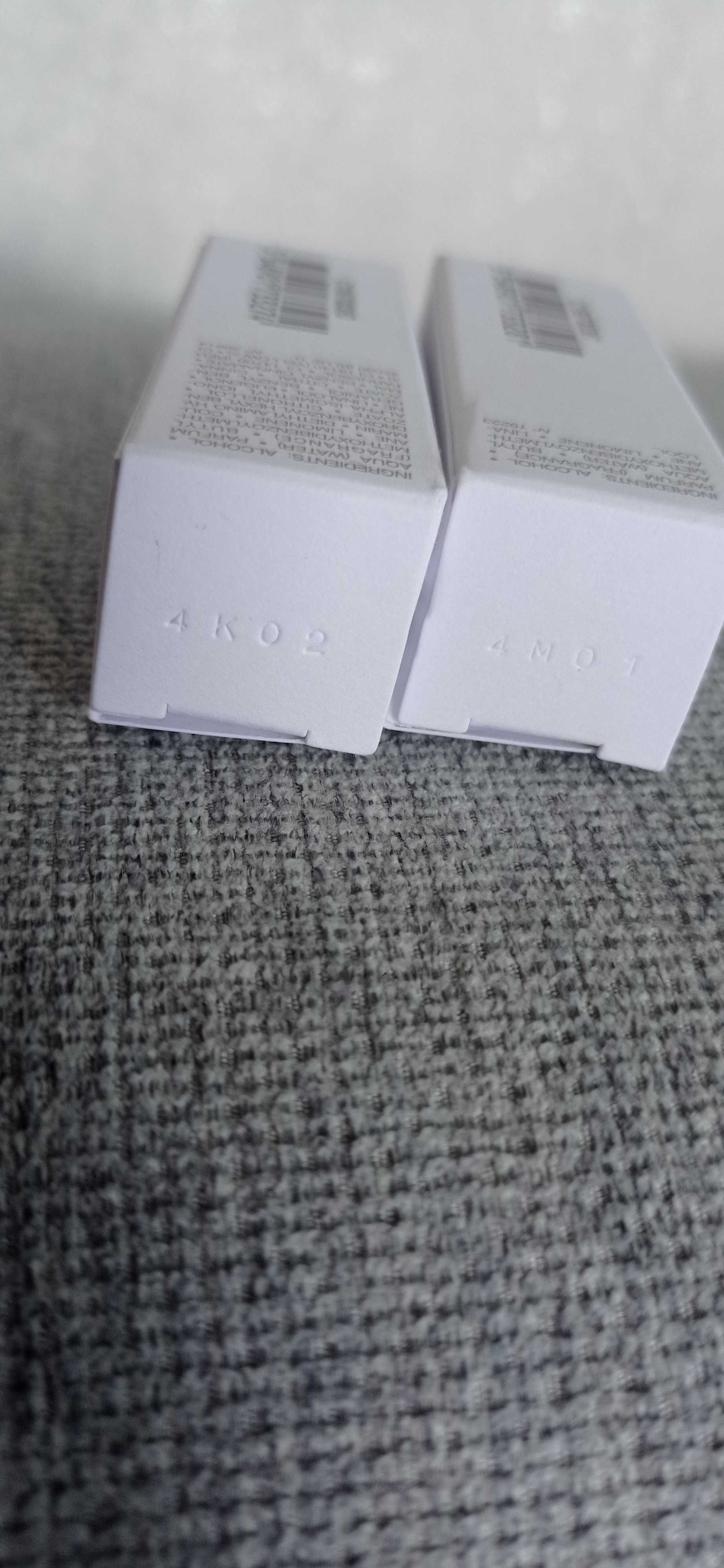 Dior Bois D'Argent, Ambre nuit mini woda perfumowana 1.2 ml