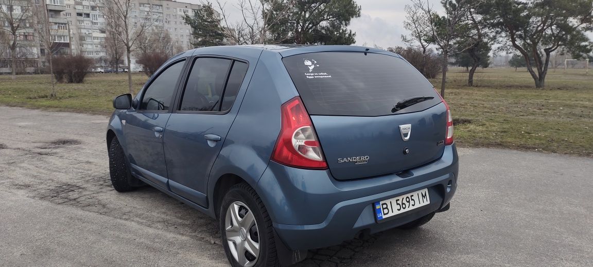 Dacia Sandero 1.5.dci