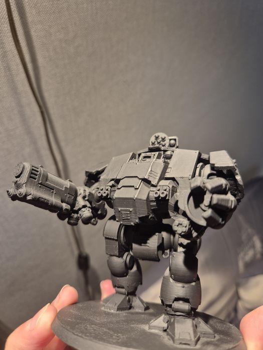 Model Redemptor Warhammer 40k