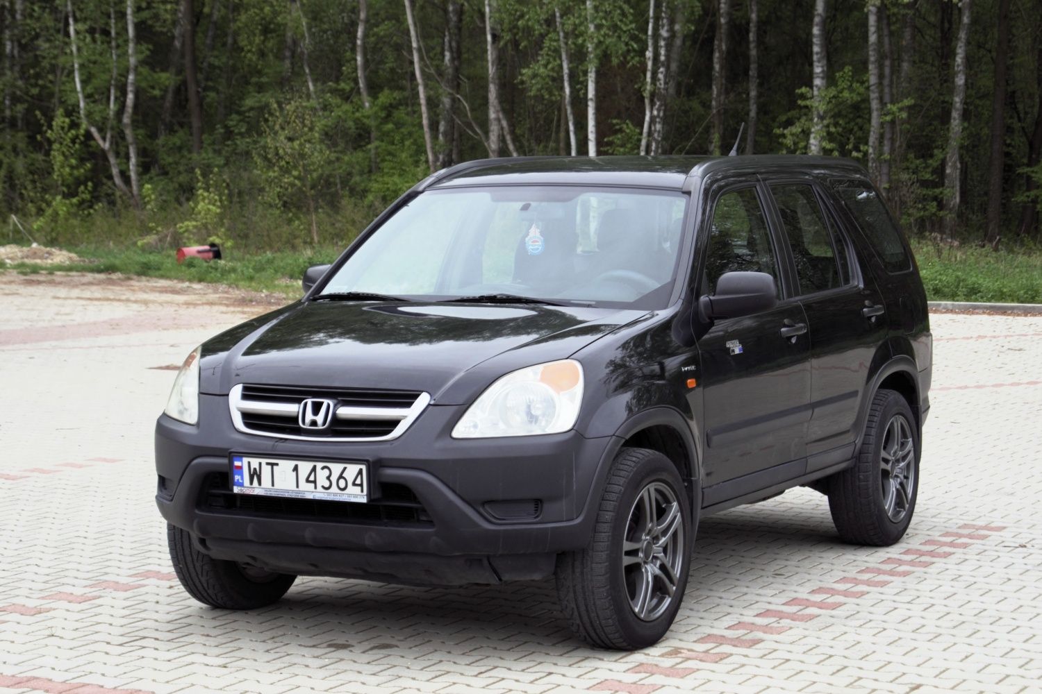 Honda CR-V IIgen Polski salon 2.0 benzyna 4x4