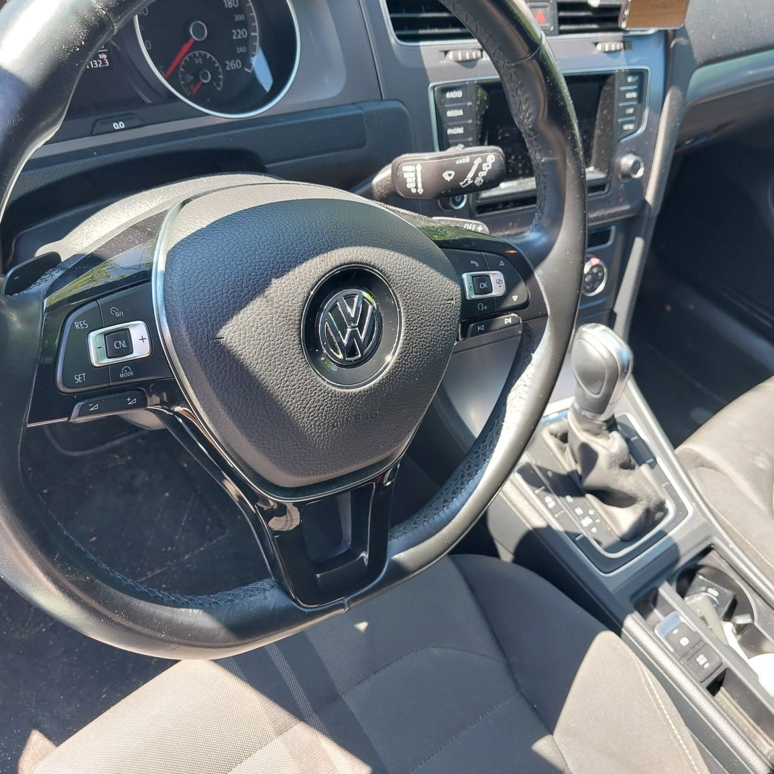 GOLF 7 Niski przebieg  automat