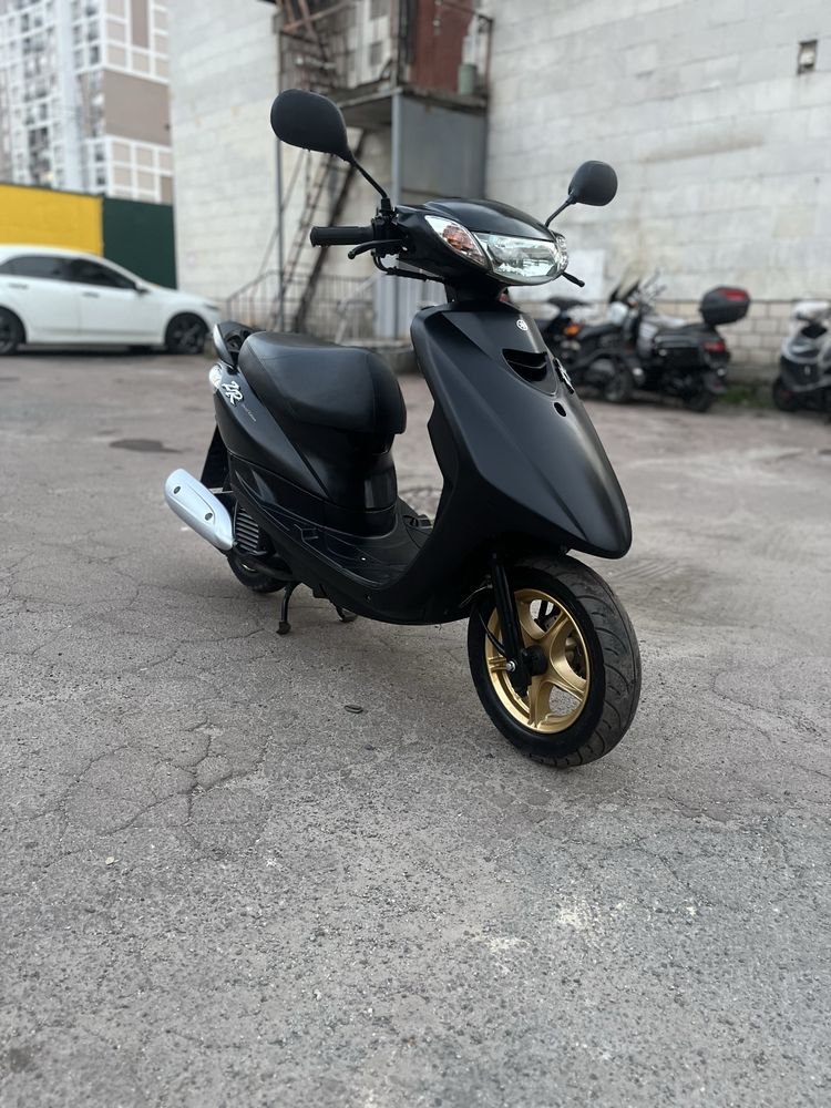 Yamaha Jog SA55j ZR Special EDITION з контейнера