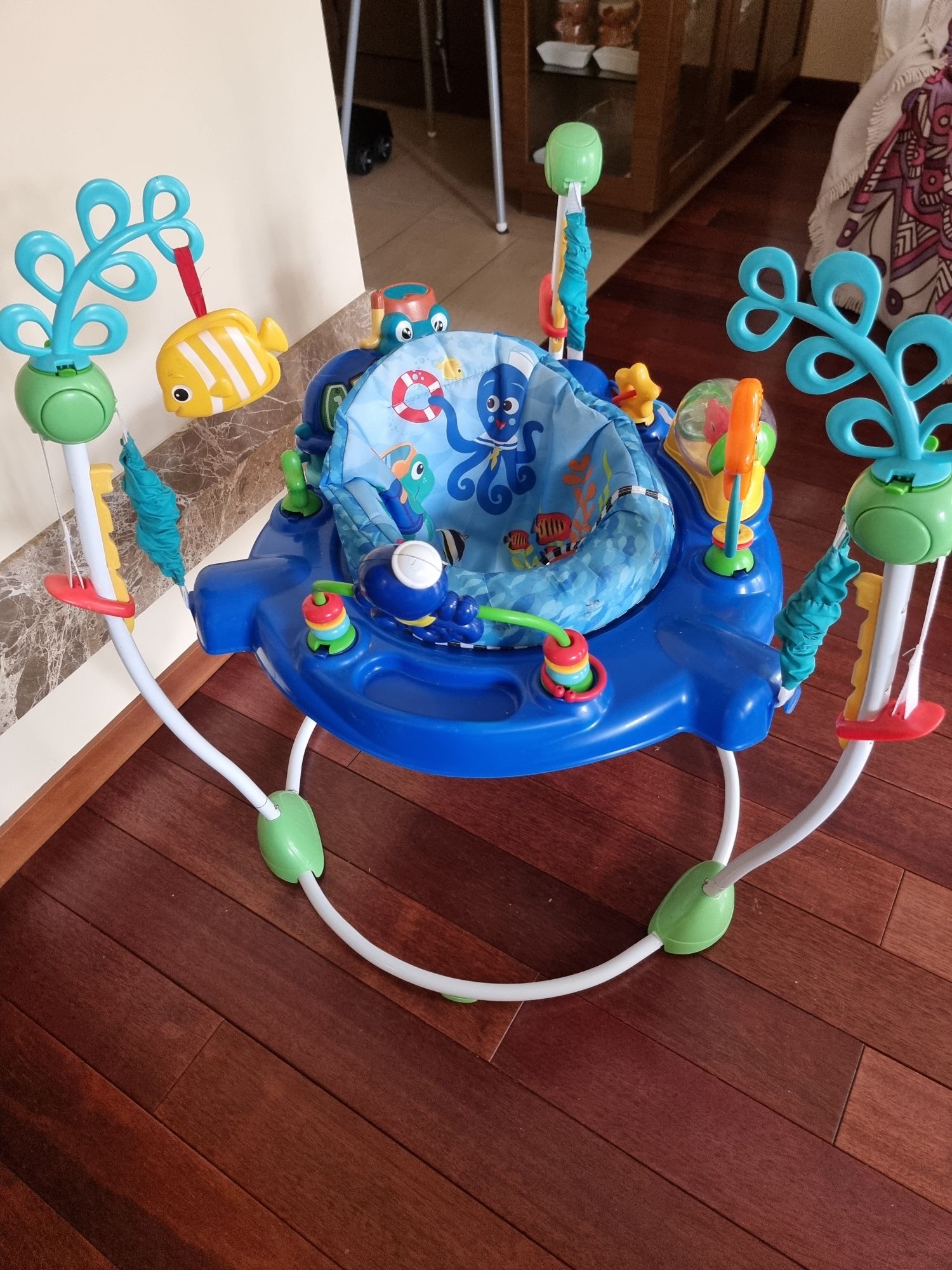 Skoczek Jumper Baby Einstein