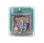 Gra Pokemon Crystal Game Boy Color Nintendo Game Boy Color
