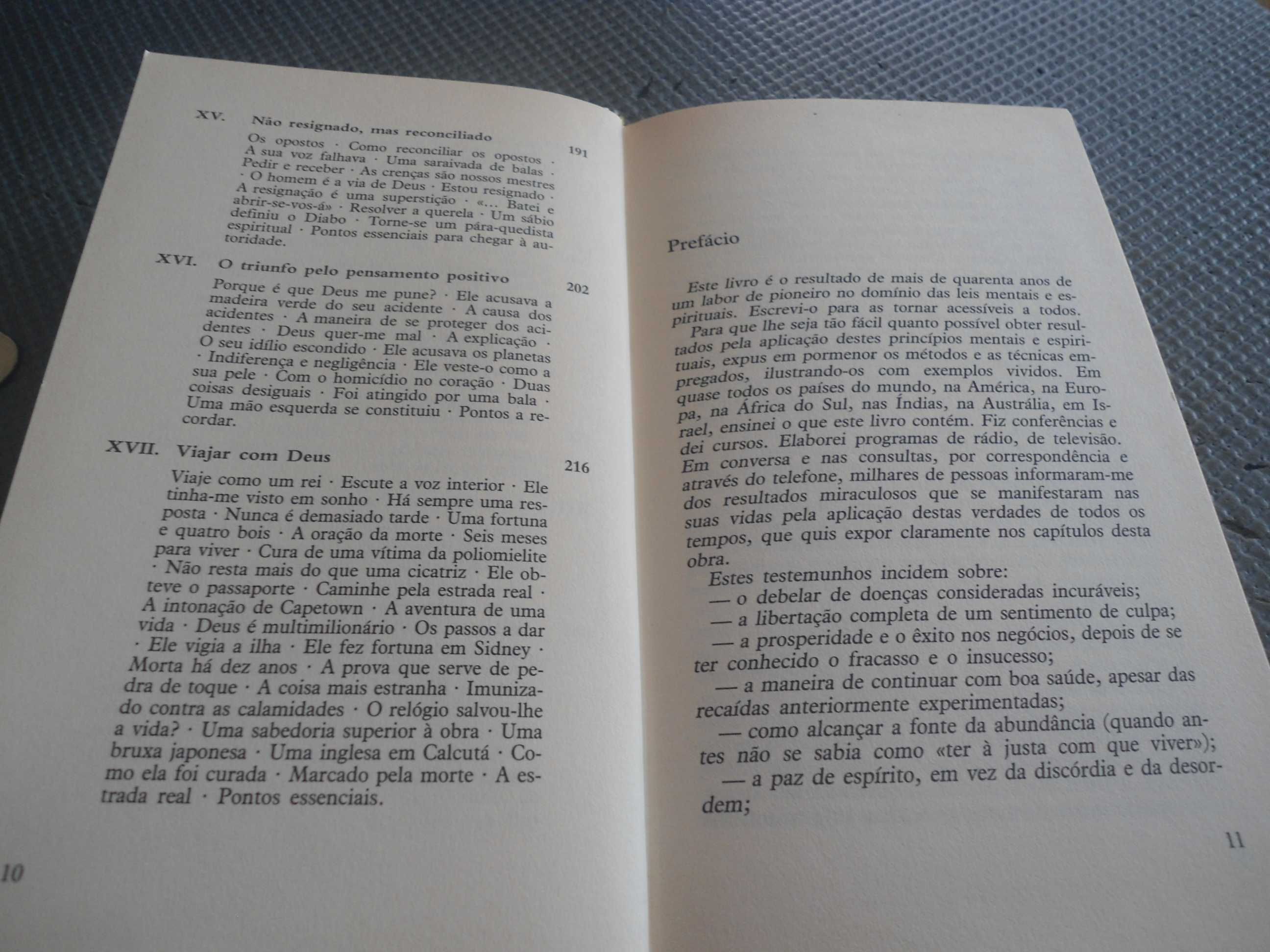 Domine o seu destino pelo Espírito de Joseph Murphy