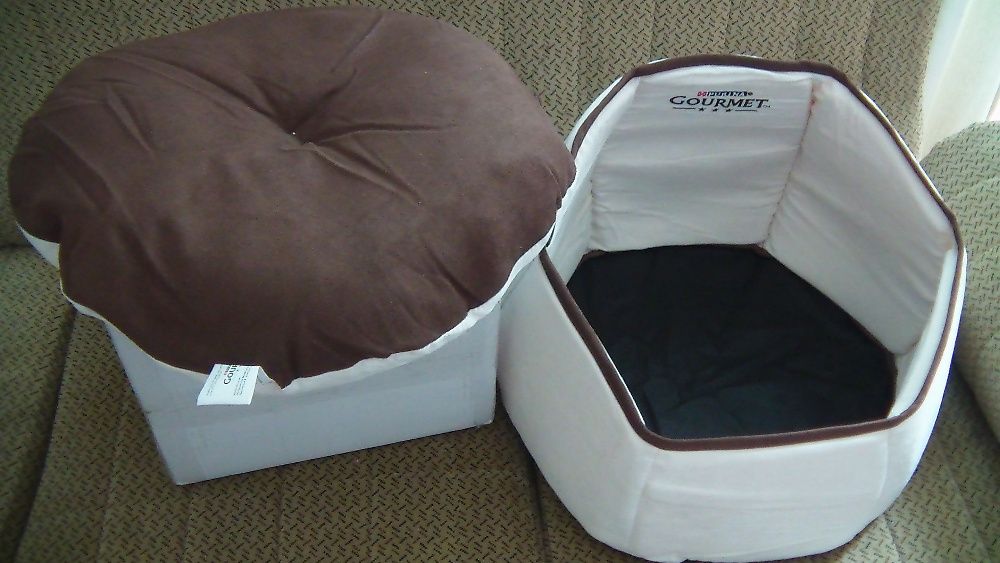 Lindíssima cama GOURMET (NOVA)