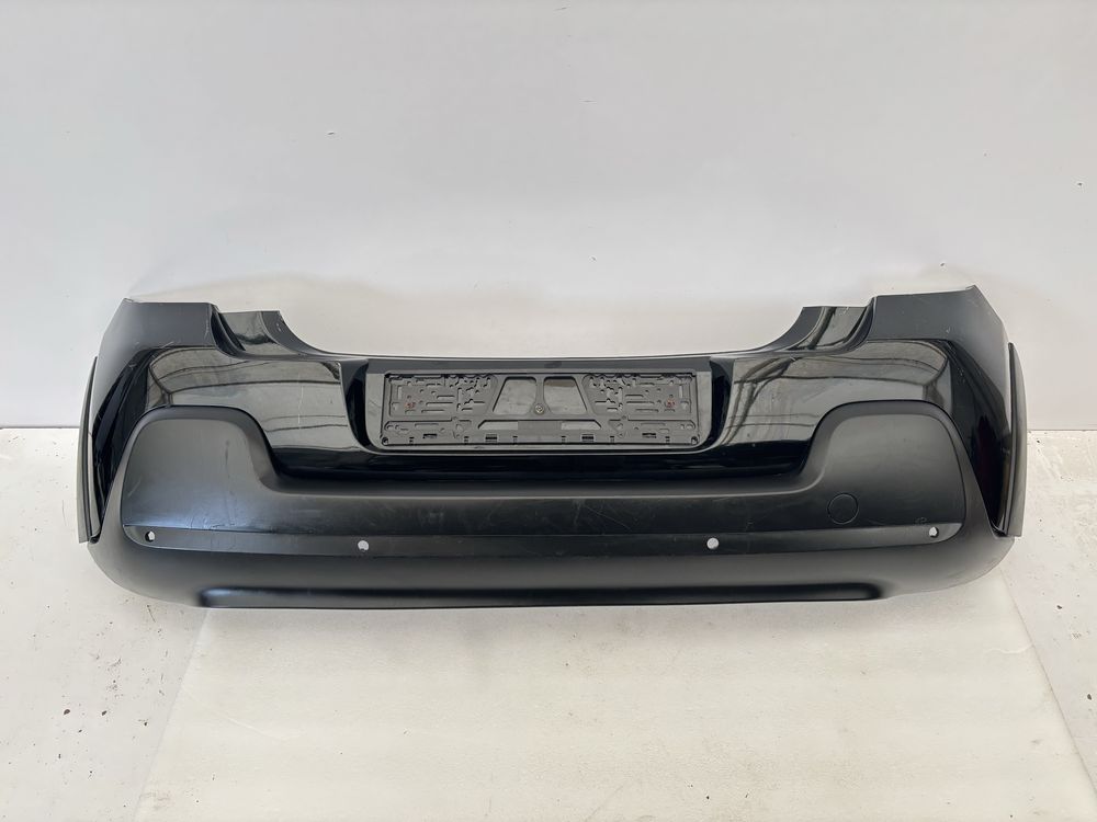 Citroen C3 III 3 16- zderzak tył tylny spoiler dokładka listwa