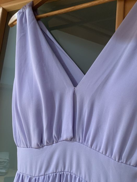 Vestido de cerimonia tamanho unico