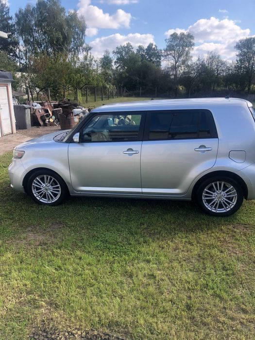 toyota scion xb 2.4 lpg