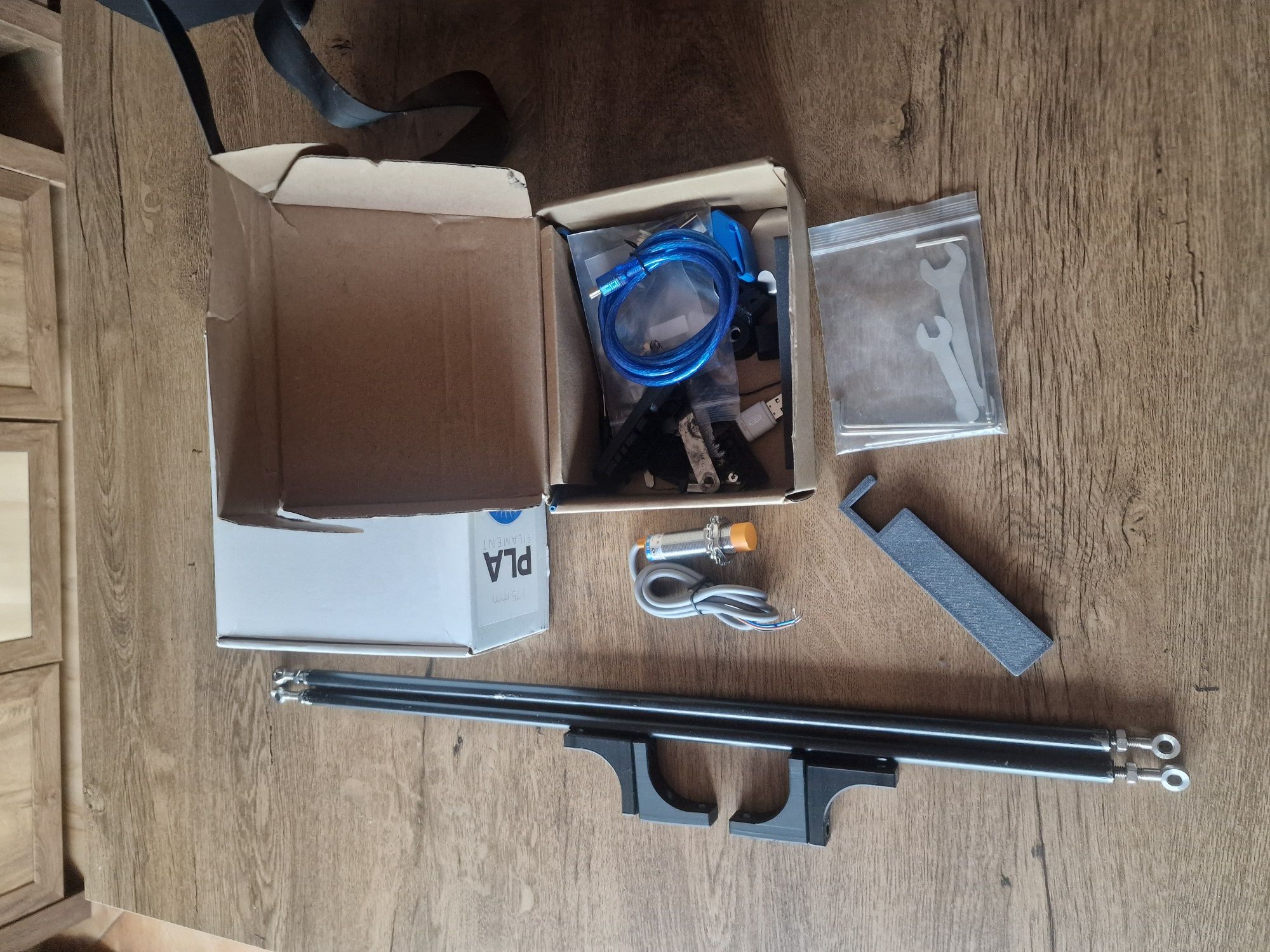 Drukarka 3D creality cr-10s PRO Dodatki