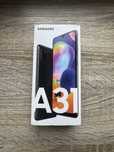 !!! Smartfon Samsung Galaxy A31 64 GB w kolorze Czarny Okazja !!!