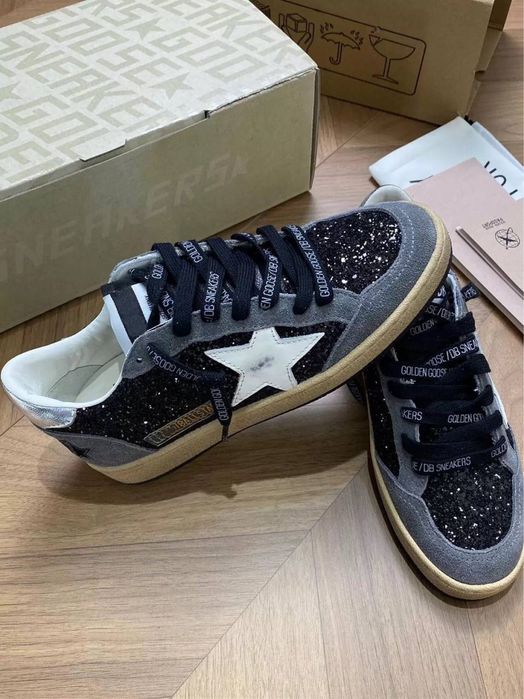 Кеди Golden goose кросівки голден гус в наявності кеды