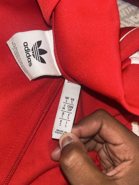 Fato treino adidas original