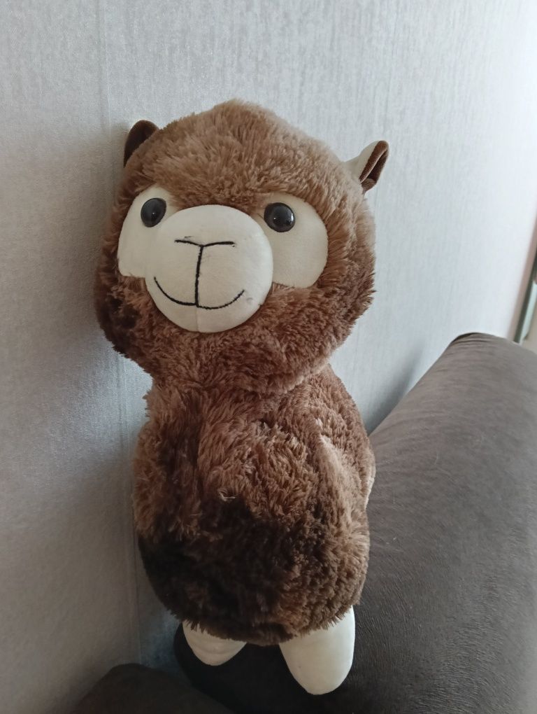 Maskotka pluszowa Lama