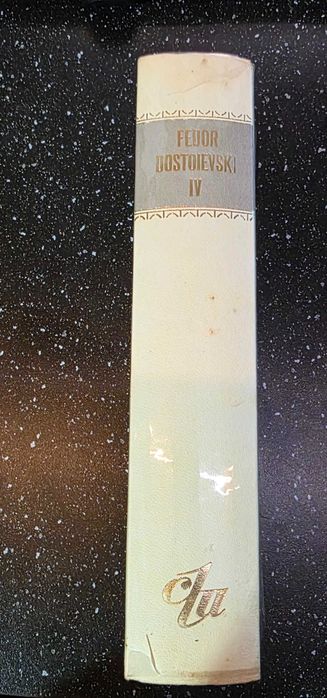 Livro - O Idiota - Ref-PAR4