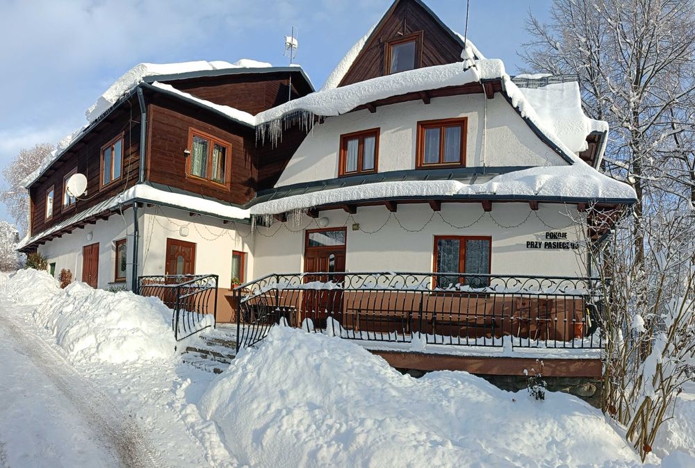 Zapraszamy Na Ferie do  Pokoje "Przy Pasiece" Bukowina Tatrzańska