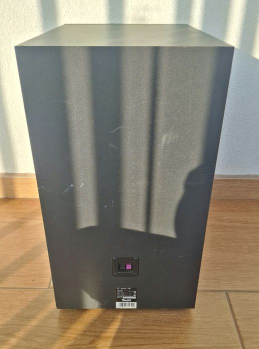 Subwoofer pasywny Teufel IP 3000 SW