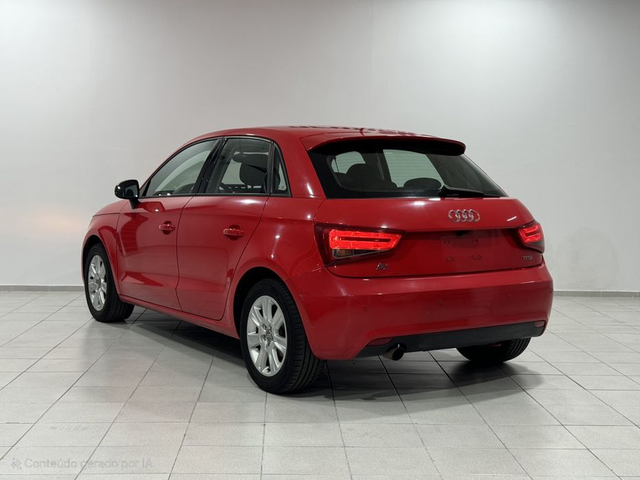 Audi A1 1.2 Tfsi Sportback
