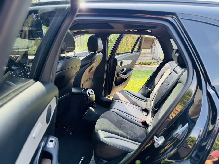 Mercedes-Benz GLC 250D 4Matic 2018р Official