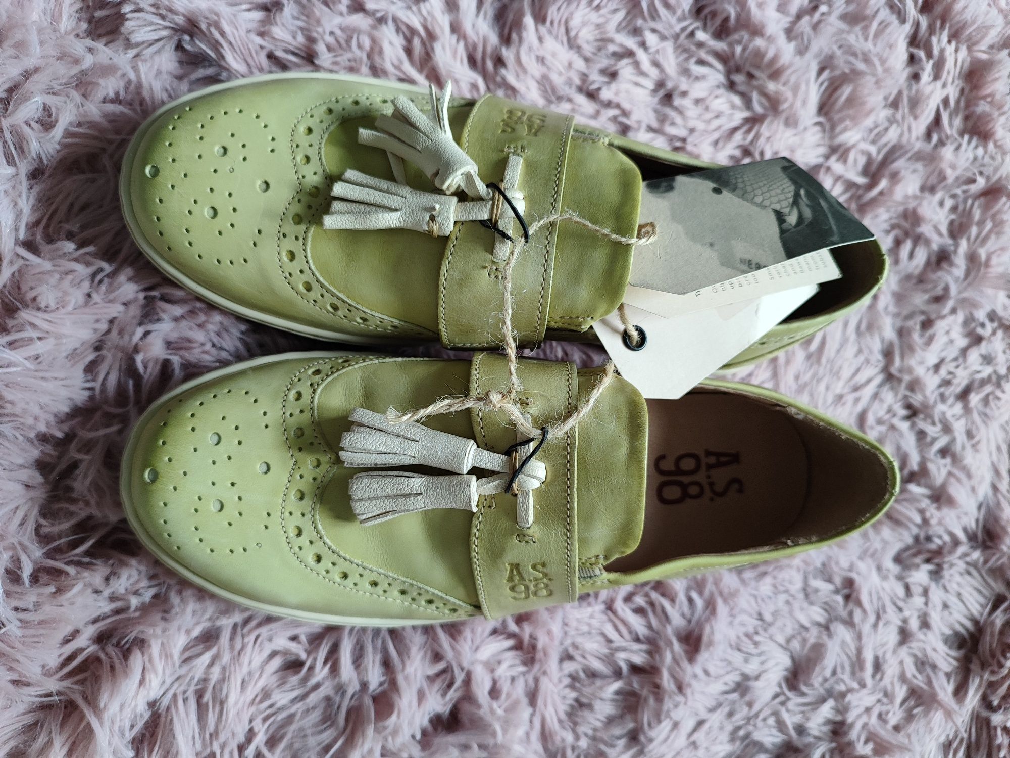 Buty damskie A.S 98  - rozmiar 35.5