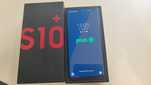 Samsung Galaxy S10 plus,8Gb/128Gb,kompletny zestaw, ładny S10+
